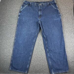 Carhartt B13 Dungaree Fit Carpenter Jeans Mens 44x32 Gorpcore